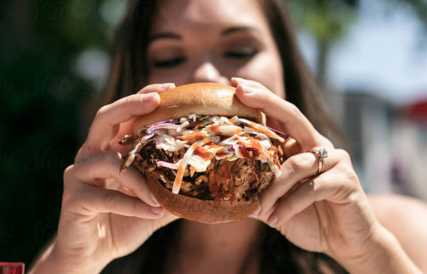 Wagon Wheel BBQ