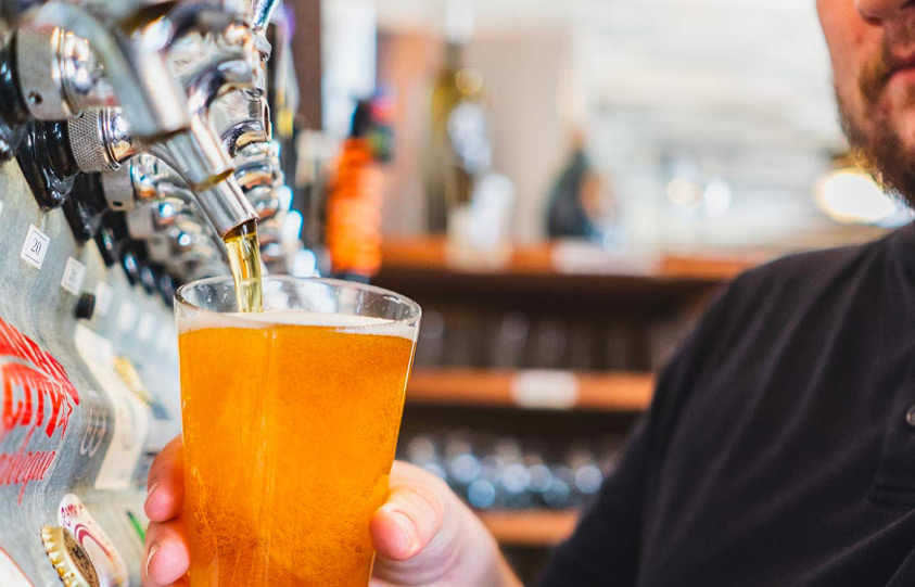 Wagon Wheel BBQ Beer Events