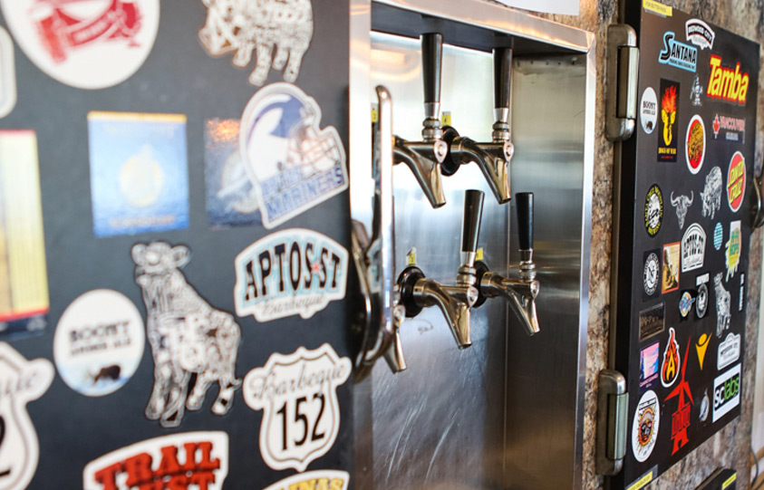 Wagon Wheel BBQ Beer Events
